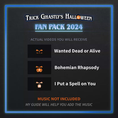 Fan Pack 2024