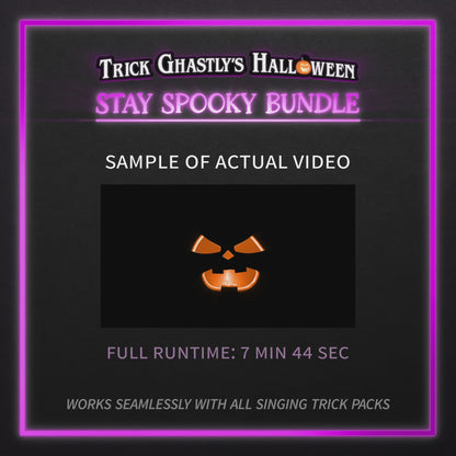 Stay Spooky Bundle